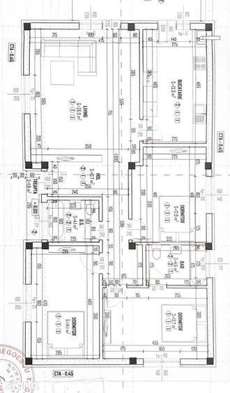 Casa individuala parter | 4 camere | Teren 400mp | Finisaje la alegere - 17