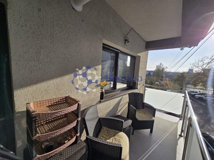 Iulius Mall - Ap. 2 camere, predare imediata - 8