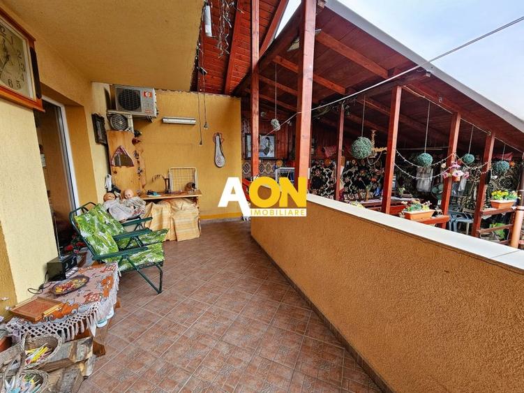 Casa 4 camere, Cetate, amplasament premium, 295 mp teren - 2