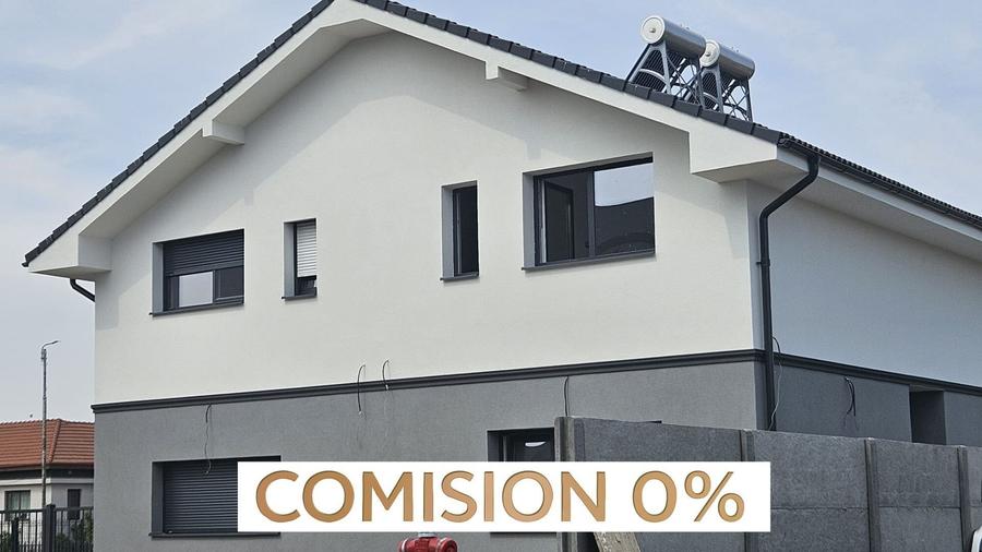 Comision 0%  Duplex 2 dormitoare Giarmata Vii toate utilitatiile - 1