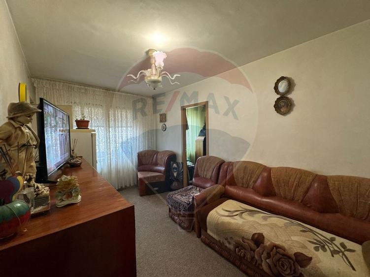 Apartament cu 2 camere de vânzare în zona Valea Rosie - 3