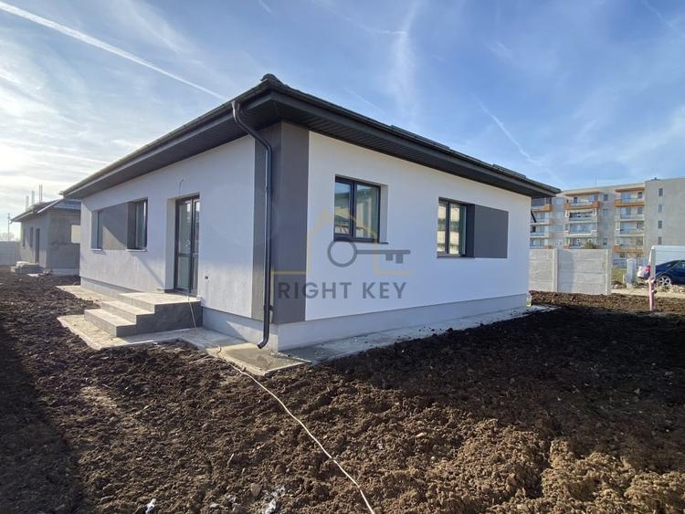 Casa parter 4 cam, 380mp teren, incalzire prin pardoseala! Comision 0% - 15