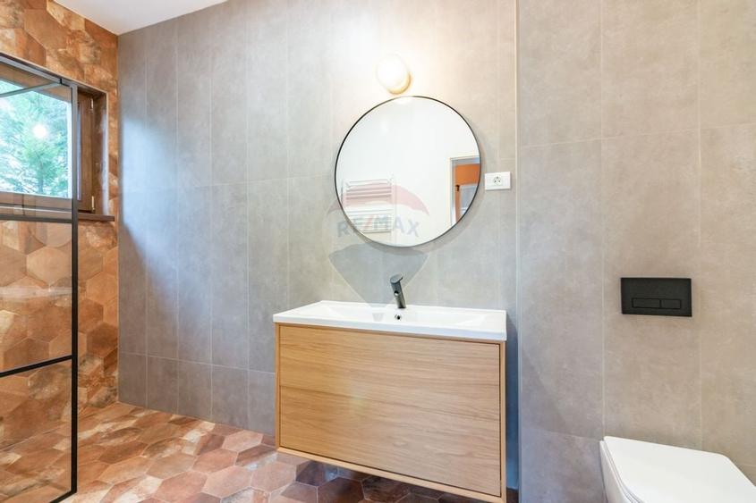 Casă / Vilă de vanzare in Snagov, langa padure, lac la 800 m, centru - 27