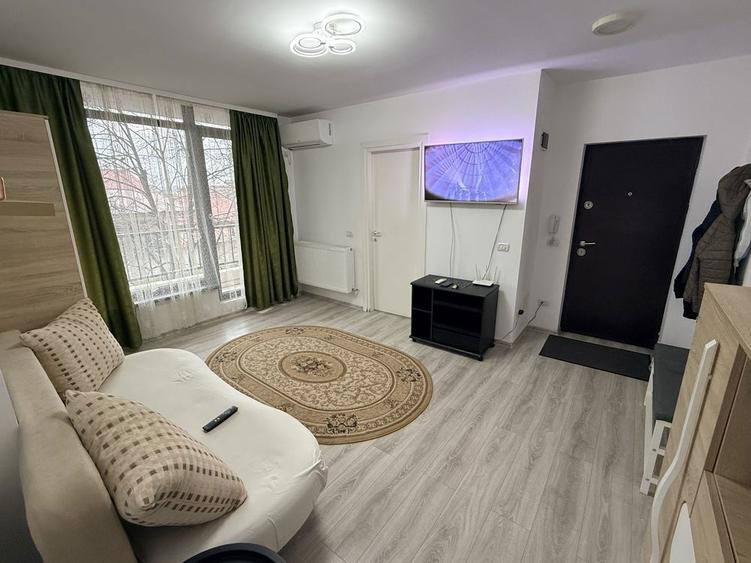 Garsoniera moderna de inchiriat 41 mp, Bragadiru - 1