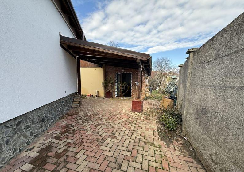 De Vanzare Casa Individuala cu Teren 485MP in Titulescu/S... - 2