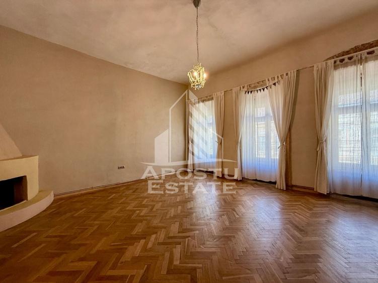 Apartament 2 camere de inchiriat, cu semineu, zona Traian Timisoara - 2