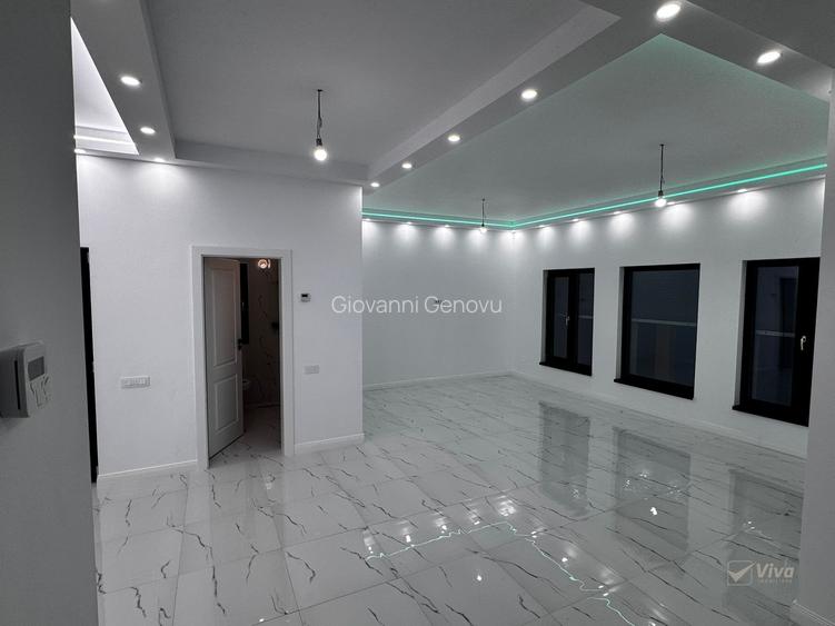 Casa plan parter + garaj, finisaje premium, Valea Adanca