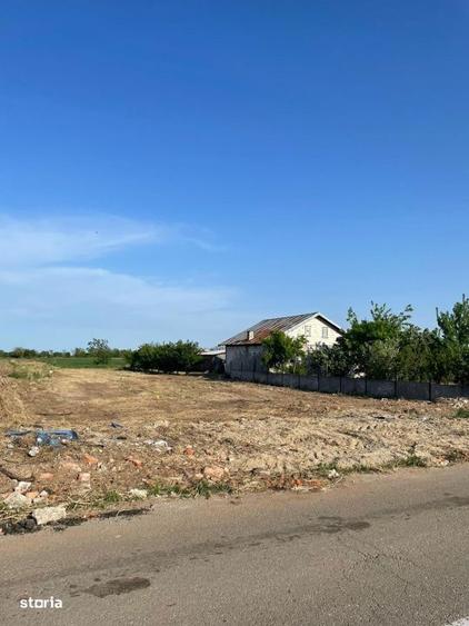 Teren intravilan | 8.700 mp | Cosoveni | P+2E | Dublu front - 5