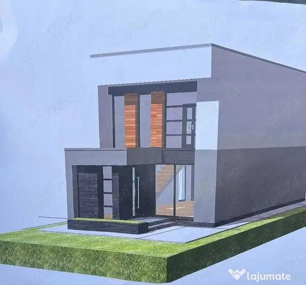 Casa moderna P+1 zona Nord - 7
