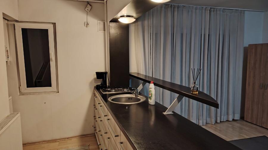 Garsoniera de închiriat  - 7