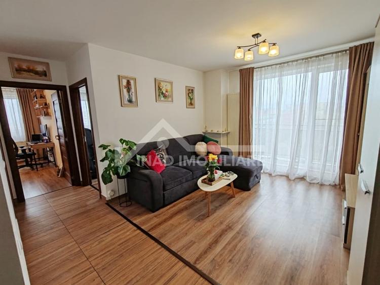 Apartament 3 camere, 2 bai, 2 balcoane, 2 parcari, Marasti Str. Venus - 1