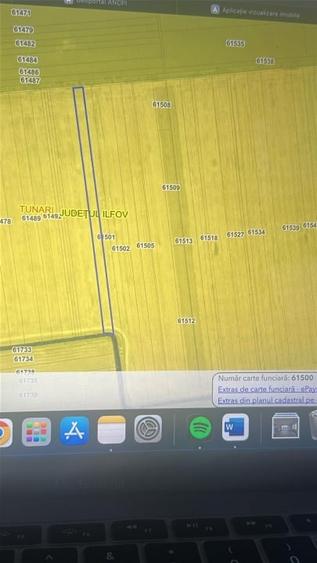 Teren de vanzare Tunari - 17.000 mp (aproape de centura) - 1