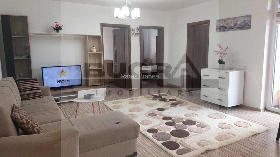 Apartament de 3 camere, modern, 70 mp, parcare, zona Tineretului