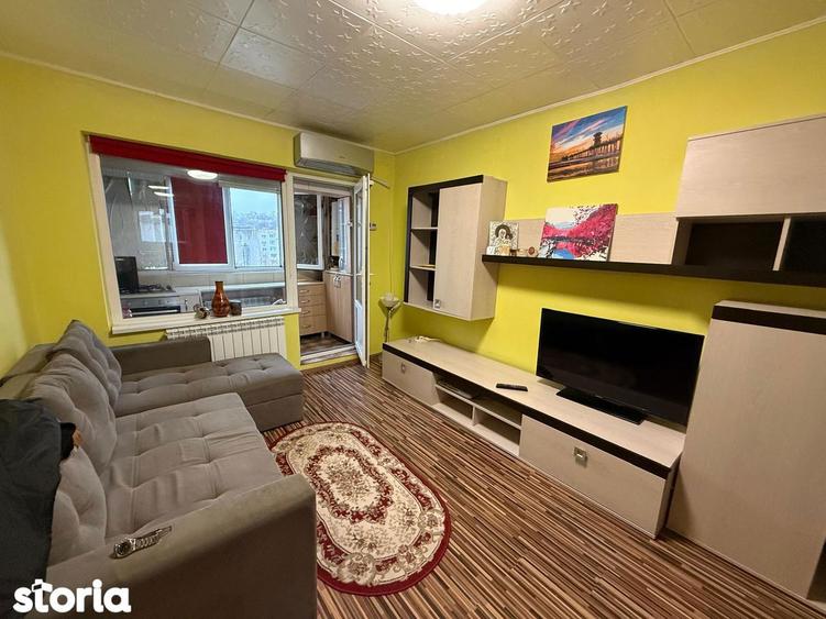 GARSONIERA MARE cu Balcon str. 1848 - 2