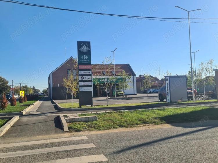 De inchiriat spatii SAD (domenii medicale, activitati educationale sportive) - Mosnita Veche - 1