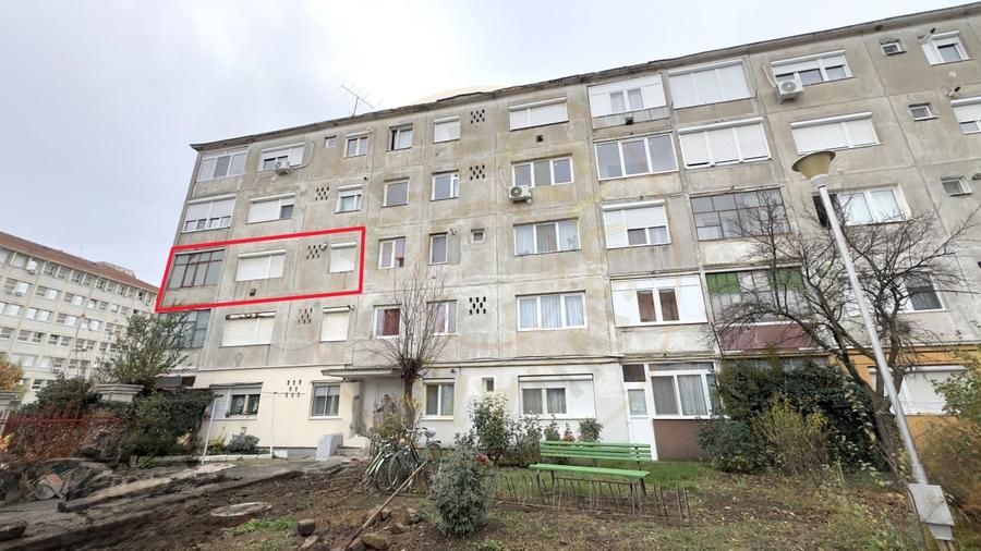 Apartament 2 camere mobilat si utilat, Str. Ignisului Nr.22, Etaj II - Carei - 10