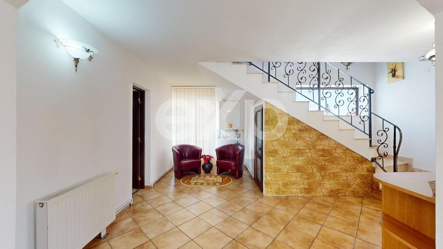 Casa de inchiriat in Tohanu Nou – spatiu, curte si liniste, aproape de Bran - 4