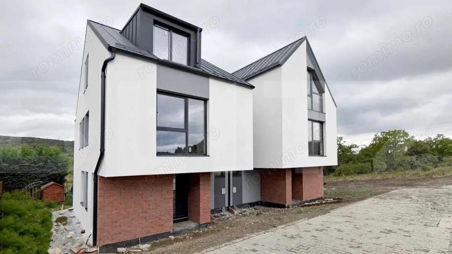 Duplex c2 modern de vanzare, 151,64 mp, in Faget - 10