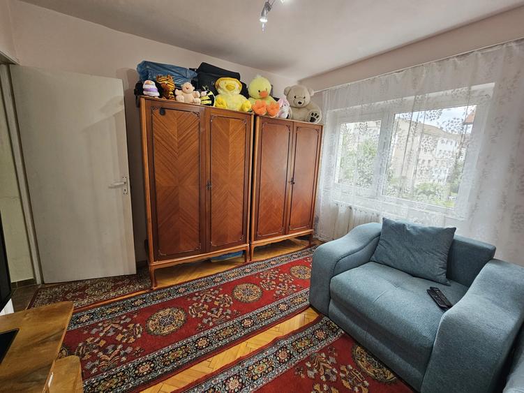 Apartament 4 camere,2 bai,2 balcoane etaj 2 zona Dorobanti - 5