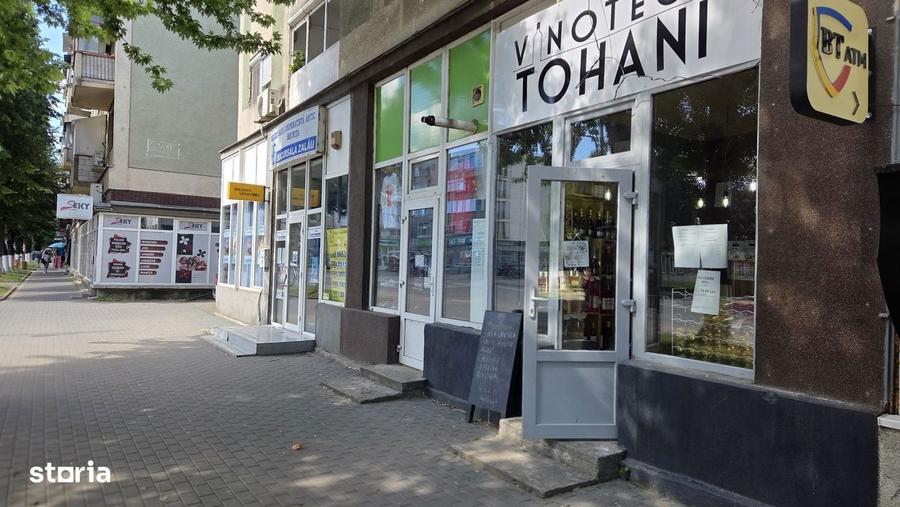 Spatiu comercial pret 68000euro - 3