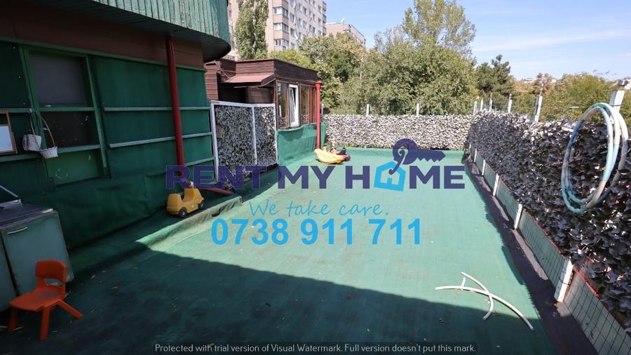 Spatiu comercial in Complex Titan - 190mp + terasa 50mp - 15