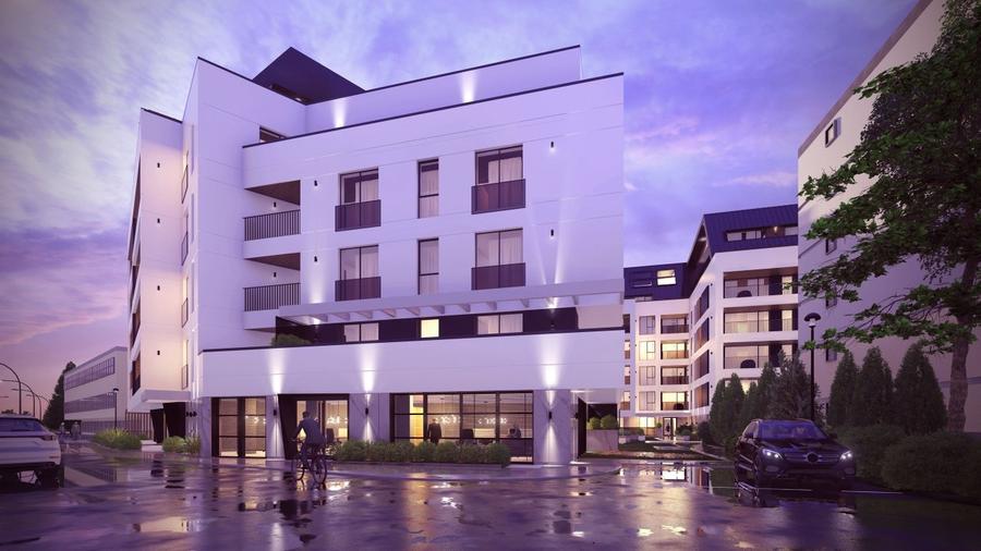 Apartament 2 camere Cosmopolit Cantacuzino, Bloc A - 3