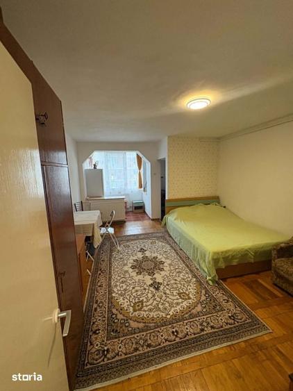 Garsoniera zona JUDETEAN ,STR TRAIAN - 10