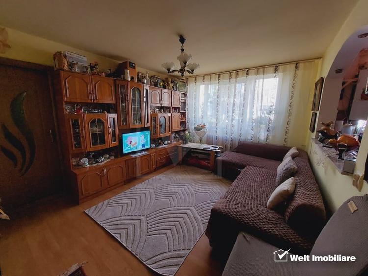 Apartament 3 camere | 66 mp | Gheorgheni | Zona Hermes - 1