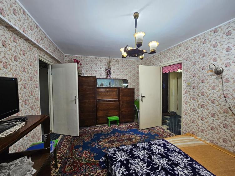 Ap. 2 camere, semidecomandat, ultracentral Timișoara, etajul 7/7, comision 0% - 1