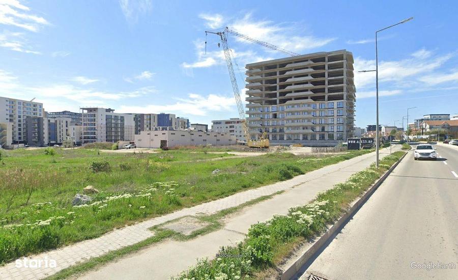 Teren de vanzare in Mamaia Nord cu Autorizatie - 4