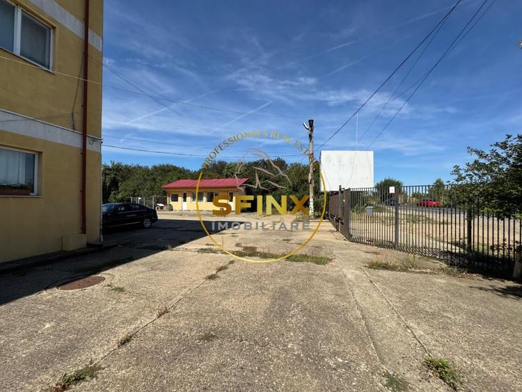 Spatiu industrial modern, 15.000 mp teren, 5.300 mp construiti, DN1A - 29