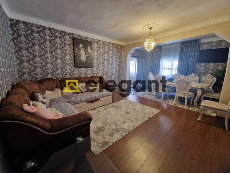 Casa, 3 camere, 119 mp, teren 406 mp, an 2007, Romanesti - 3