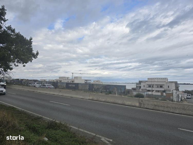 Vanzari terenuri in Ovidiu zona liceul ICHC - 6