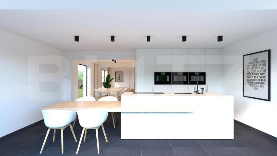 Casa 4 camere, 200mp, teren 830mp, Boldesti Scaieni - 11