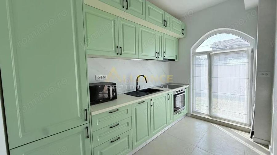 Duplex - 5 camere - 3 bai - 304 mp teren la intrare in comuna Berceni - 2