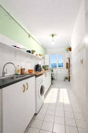 Apartament 2 camere,  decomandat,  zona Primăverii,  Mănăștur - 2