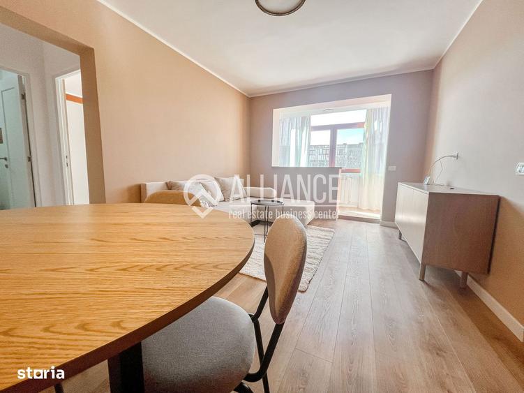 DACIA (COD 05)- Apartament 2 camere Premium Recent Renovat - 16