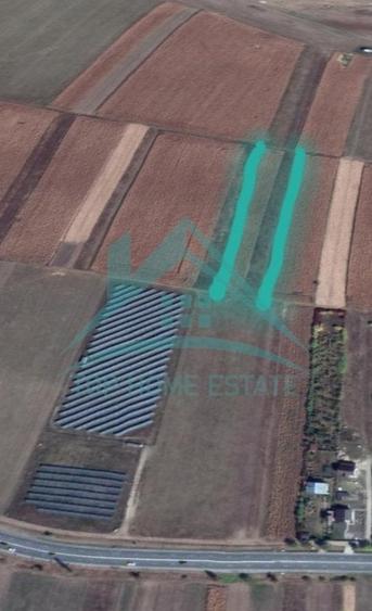 Teren extravilan de vanzare, zona Martinesti/Tureni! - 3