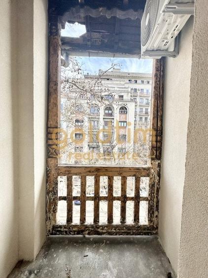 SPATIU BIROU ELEGANT/IN VILA INTERBELICA/DOROBANTI - 9