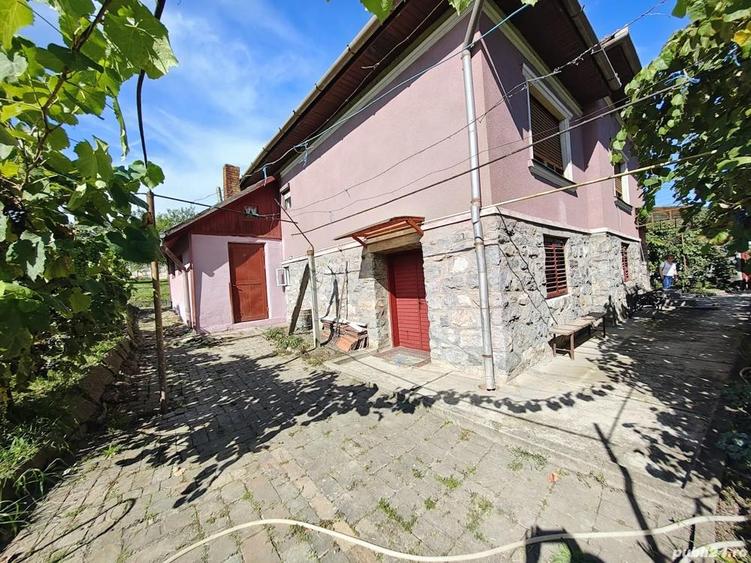 Oportunitate afacere pensiune, casa mare in aproprierea Castelului Corvinilor, Hunedoara - 9