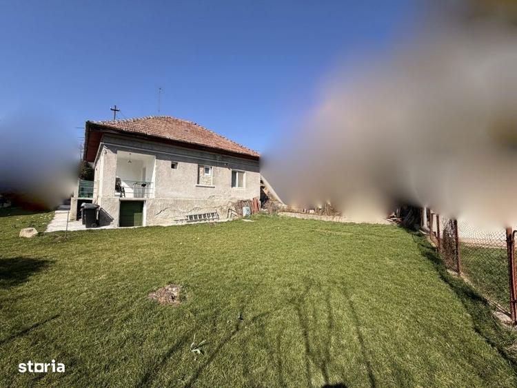 Casa individuala Zona SEMICENTRALA 90mp | TEREN 350mp | Str. Doinei - 2