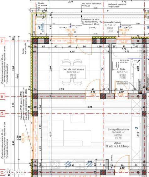 DEZVOLTATOR, CALITATE GARANTATA, ASFALT, APARTAMENTE CU 2 CAMERE - 10