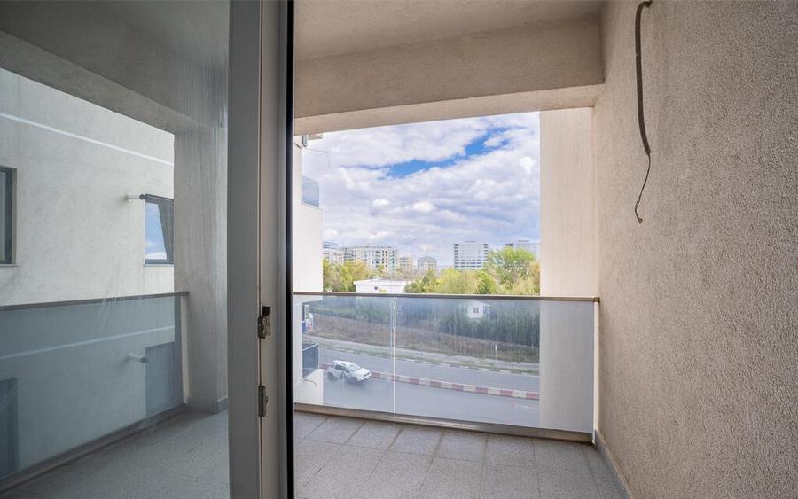 Apartament 2 camere | zona Hanul cu Peste | Vedere spre mare - 10