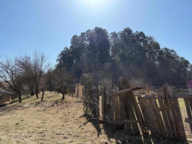 A 1683 De vanzare casa saseasca in Mure?- Balauseri - 3