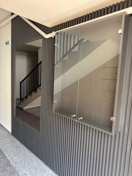 Apartamente semi-finisate 1,2,3 camere Halmi Building - 4