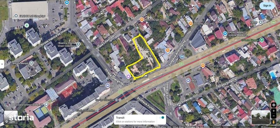 Teren 2123 mp | Pozitie Strategica Colentina Fundeni Andronache - 6