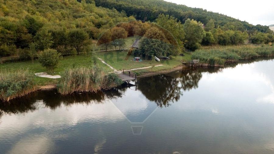Teren intravilan 1501 mp | iesire la lac | cadastrat - 8