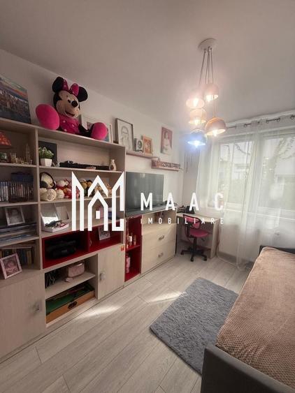 Apartament cu 3 camere decomandat, mobilat în Șelimbăr