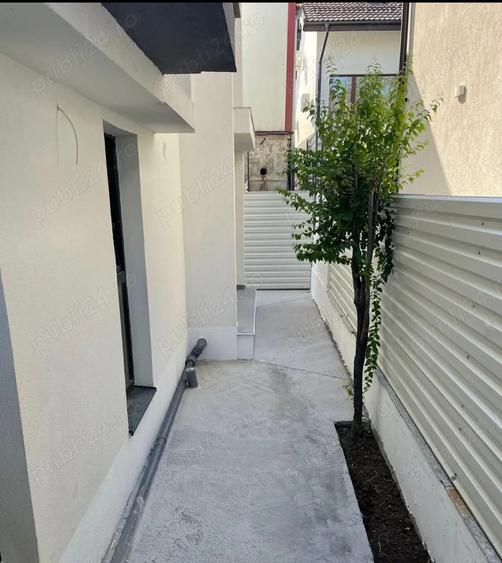 Apartament 3 camere de inchiriat parter - loc de parcare - curte 30mp - 8