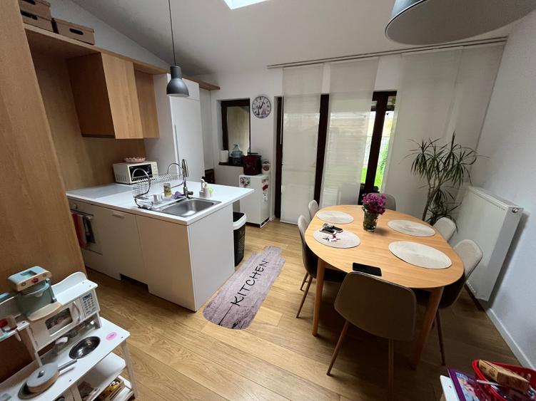 Casa Insiruita,Dumbravita,mobilata si utilata,lux - 4